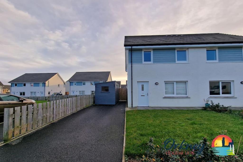 18 Gold Drive, Kirkwall, Orkney - Or00185F Exterior photo